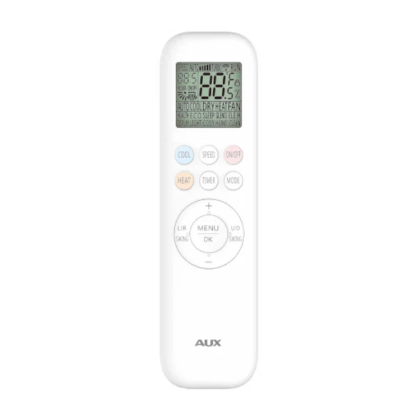 AUX ASTW-H12PRS-R1 Wall Mounted On-Off, 1 TON سبلت 1 طن