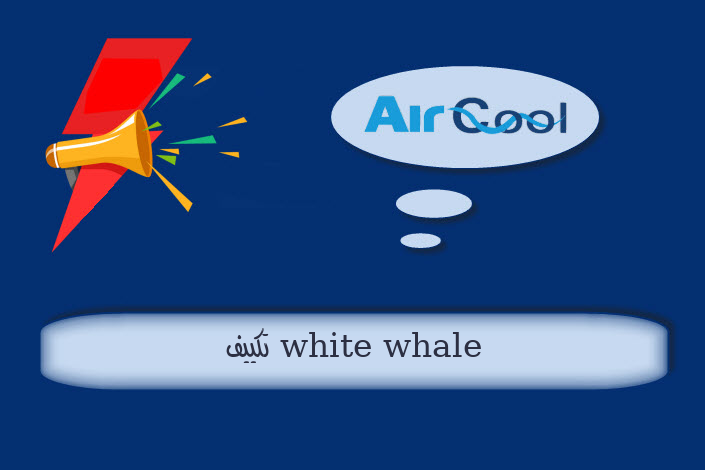white whale تكييف